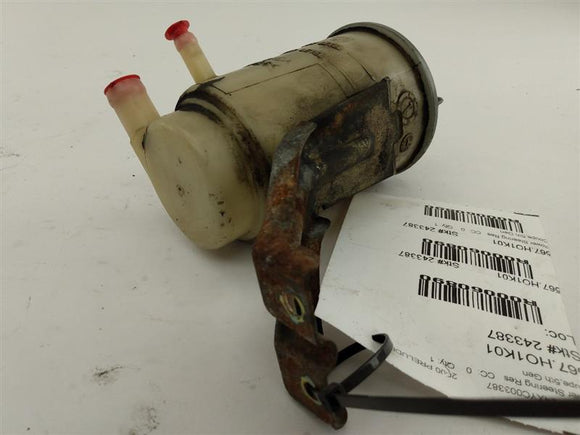 Honda Prelude Power Steering Reservoir