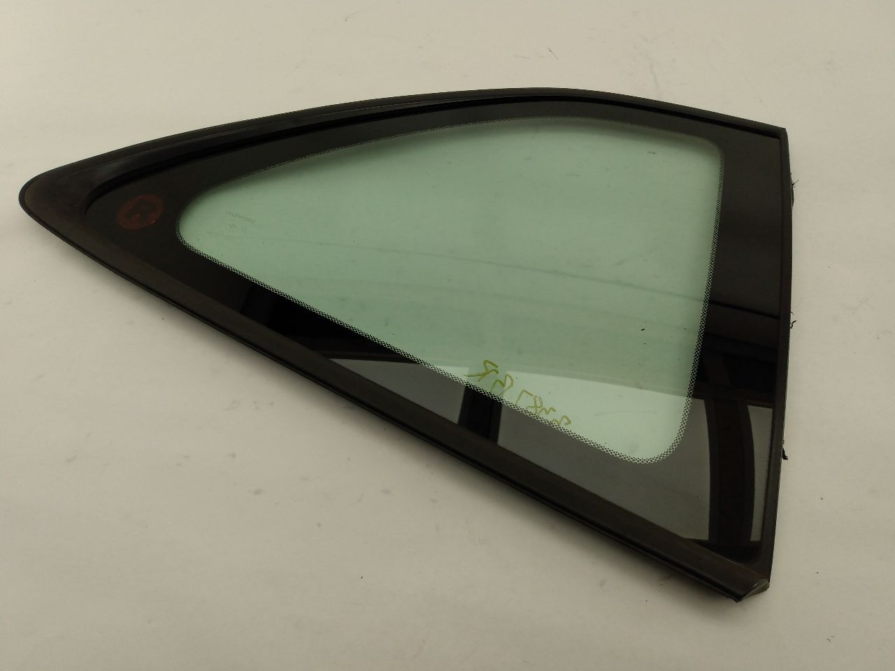 Honda Prelude Rear Right Quarter Glass - 0