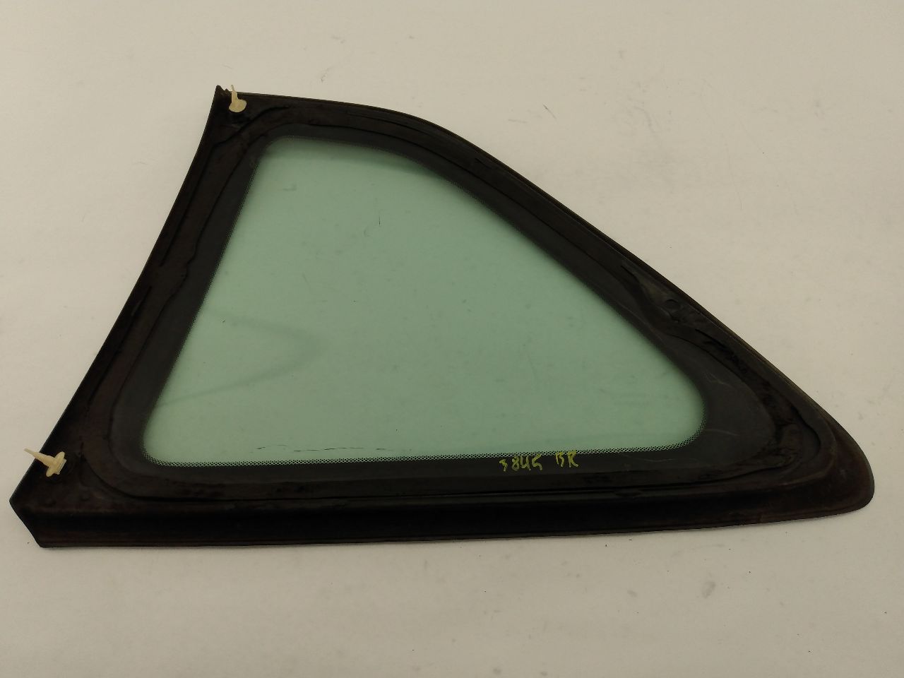 Honda Prelude Rear Right Quarter Glass