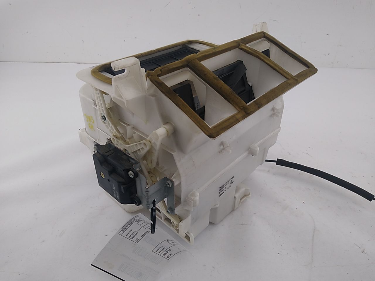 Honda Prelude Heater Box