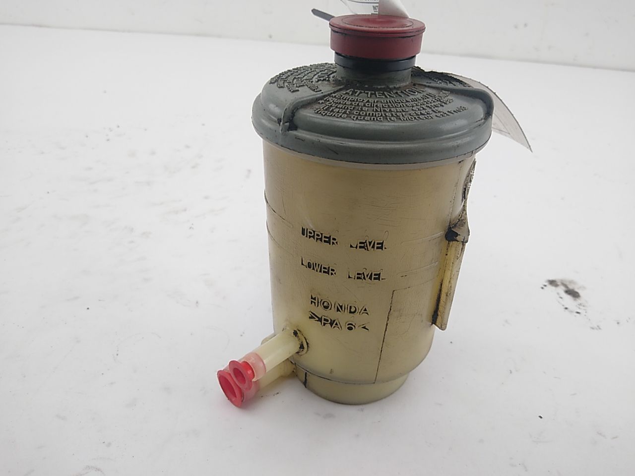 Honda Prelude Power Steering Reservoir