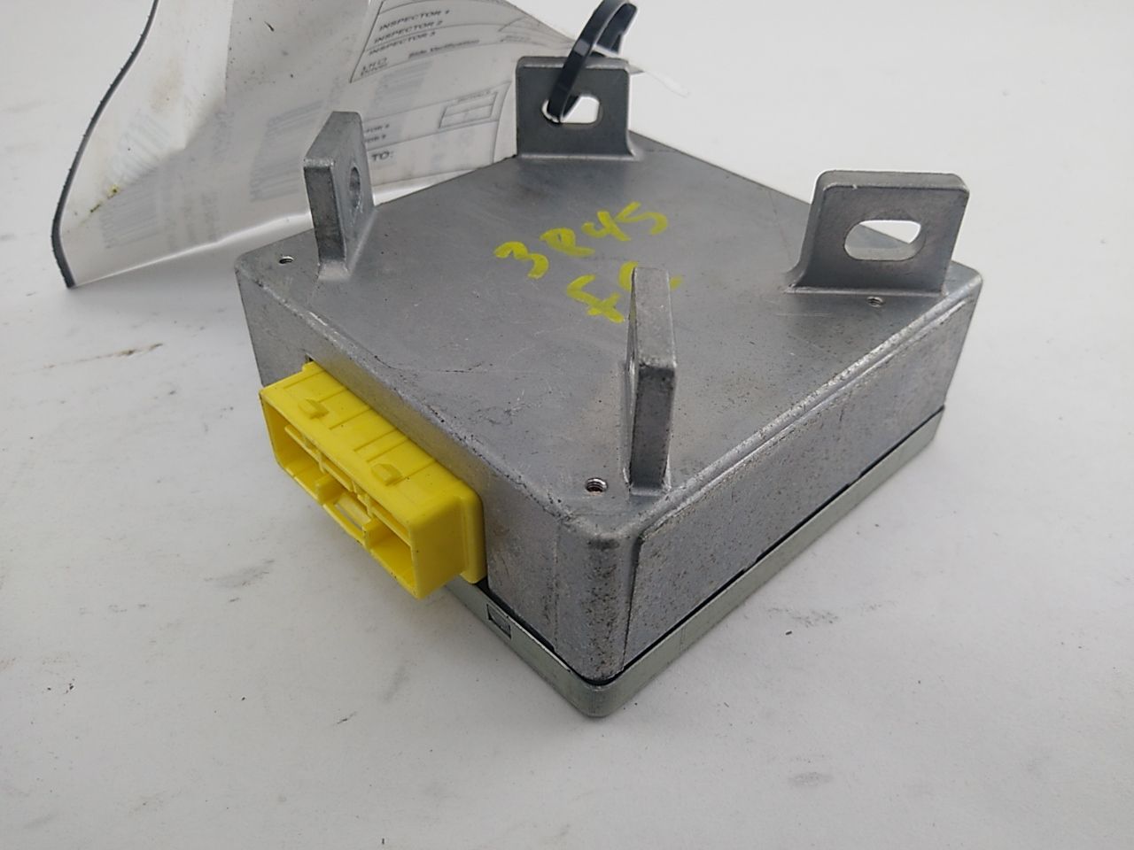 Honda Prelude Air Bag Control Module