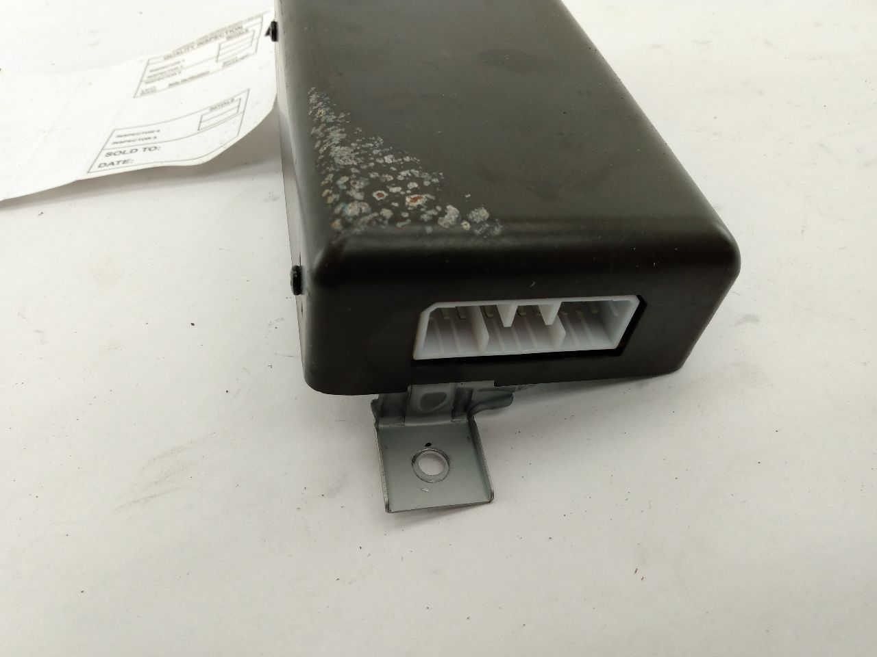 Honda Prelude Rear Amplifier