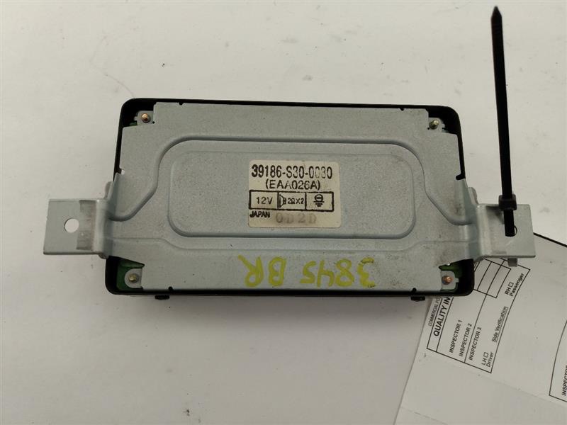 Honda Prelude Rear Amplifier