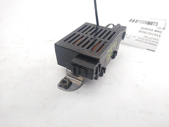 Honda Prelude Rear Defroster Relay