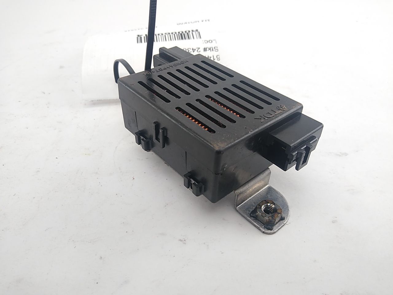 Honda Prelude Rear Defroster Relay