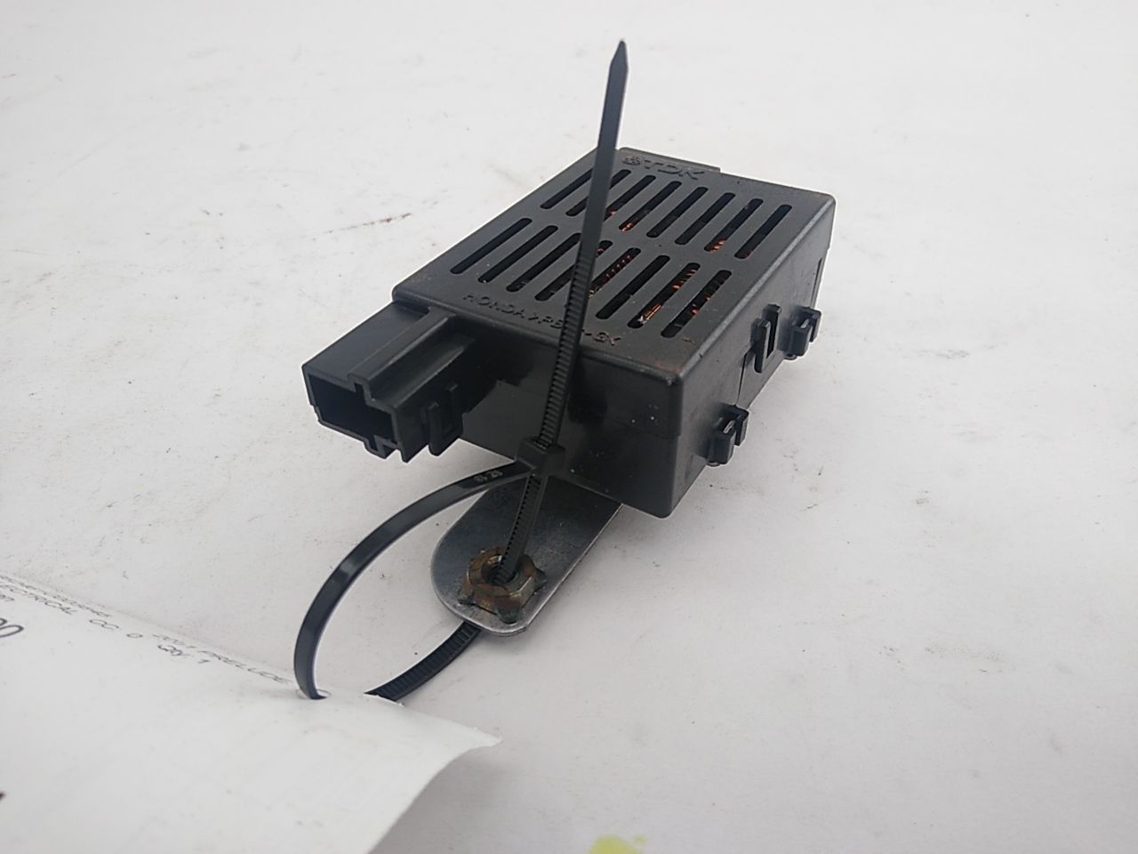 Honda Prelude Rear Defroster Relay