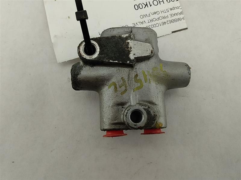 Honda Prelude Brake Proportioning Valve - 0