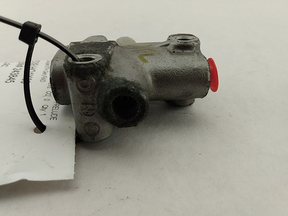 Honda Prelude Brake Proportioning Valve
