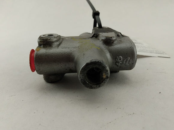 Honda Prelude Brake Proportioning Valve