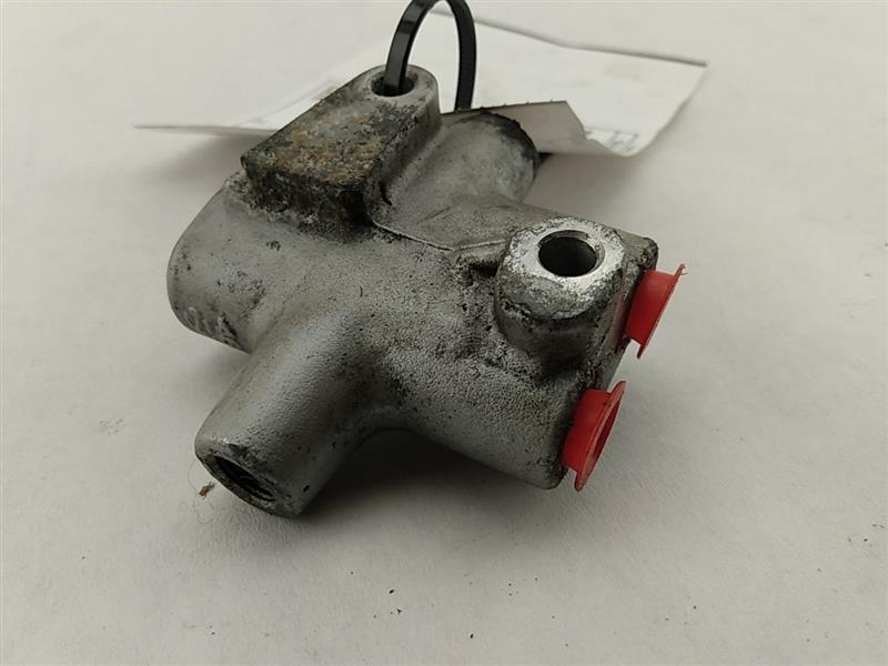Honda Prelude Brake Proportioning Valve