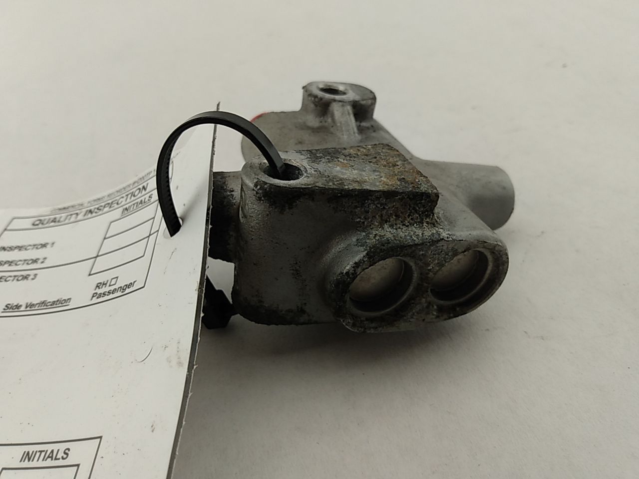 Honda Prelude Brake Proportioning Valve