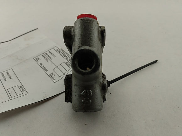 Honda Prelude Brake Proportioning Valve