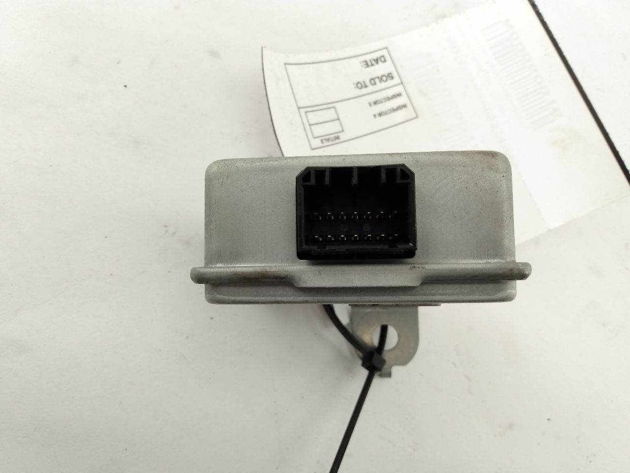 Honda Prelude Cruise Control Module - 0