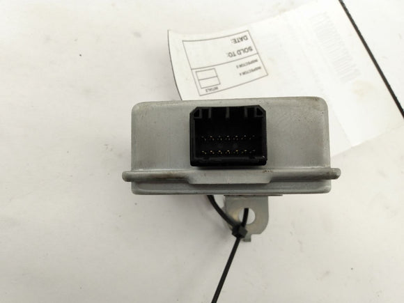 Honda Prelude Cruise Control Module