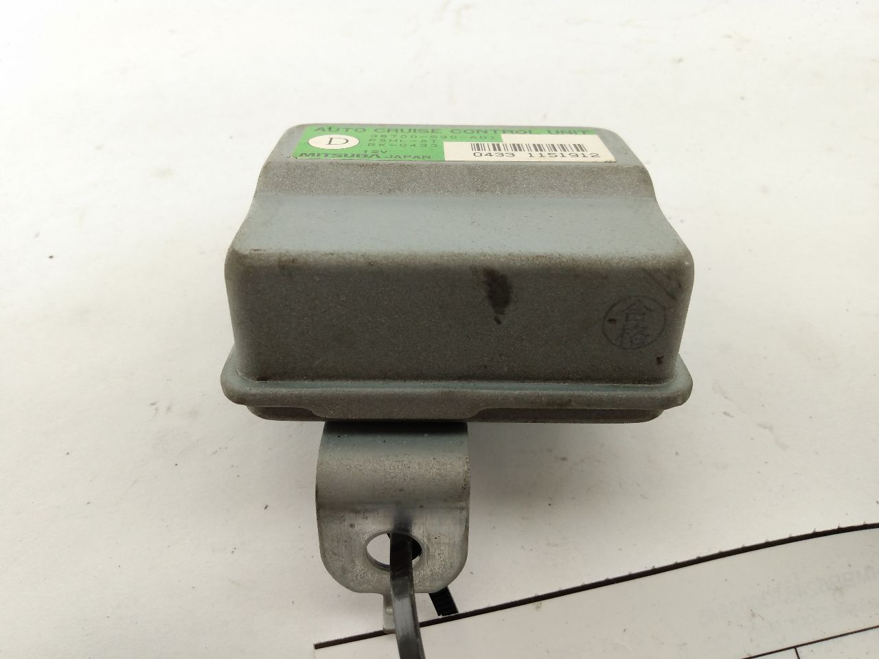 Honda Prelude Cruise Control Module