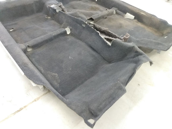 Honda Prelude Front Carpet
