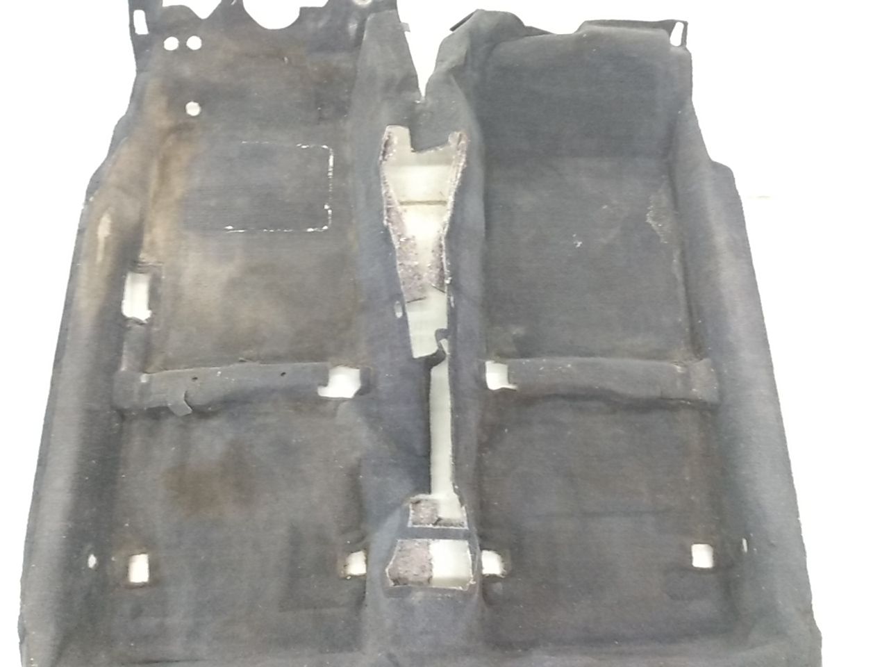 Honda Prelude Front Carpet