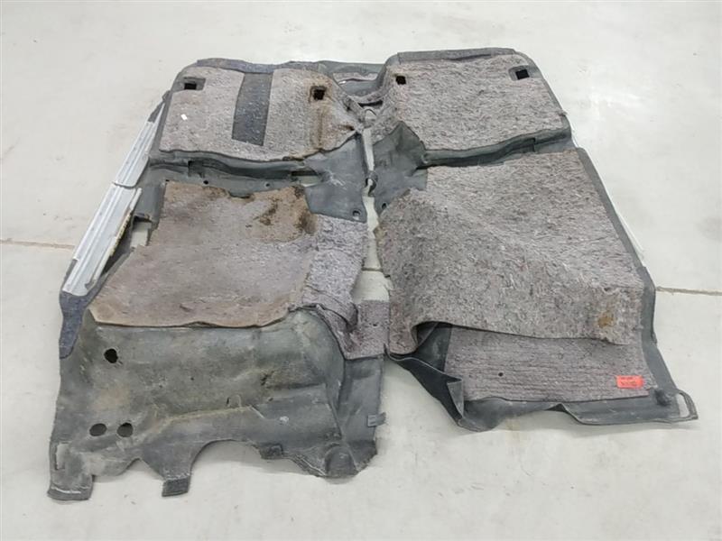 Honda Prelude Front Carpet