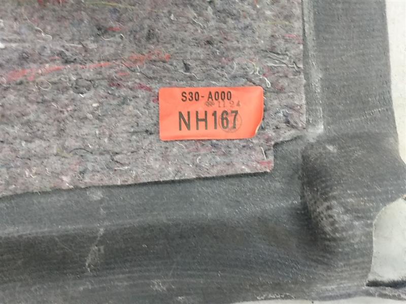 Honda Prelude Front Carpet