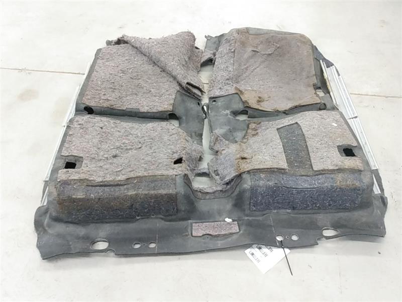 Honda Prelude Front Carpet