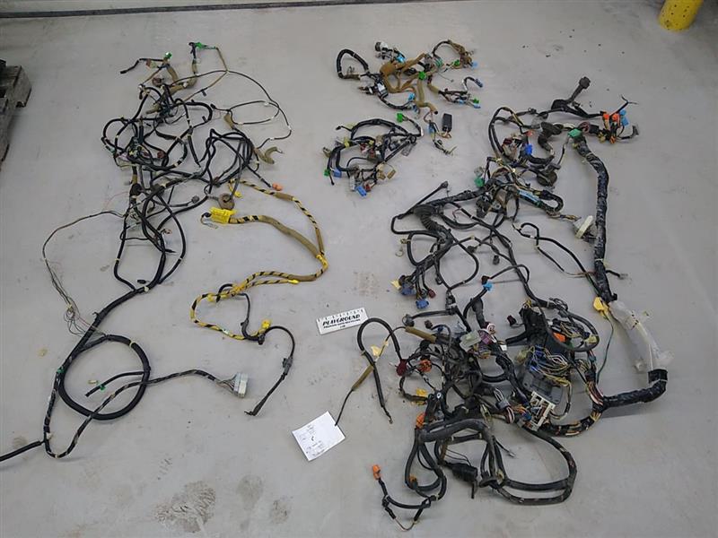 Honda Prelude Whole Car Harness **AS-IS** - 0