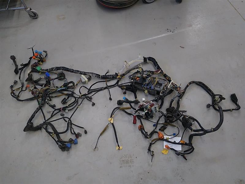 Honda Prelude Whole Car Harness **AS-IS**