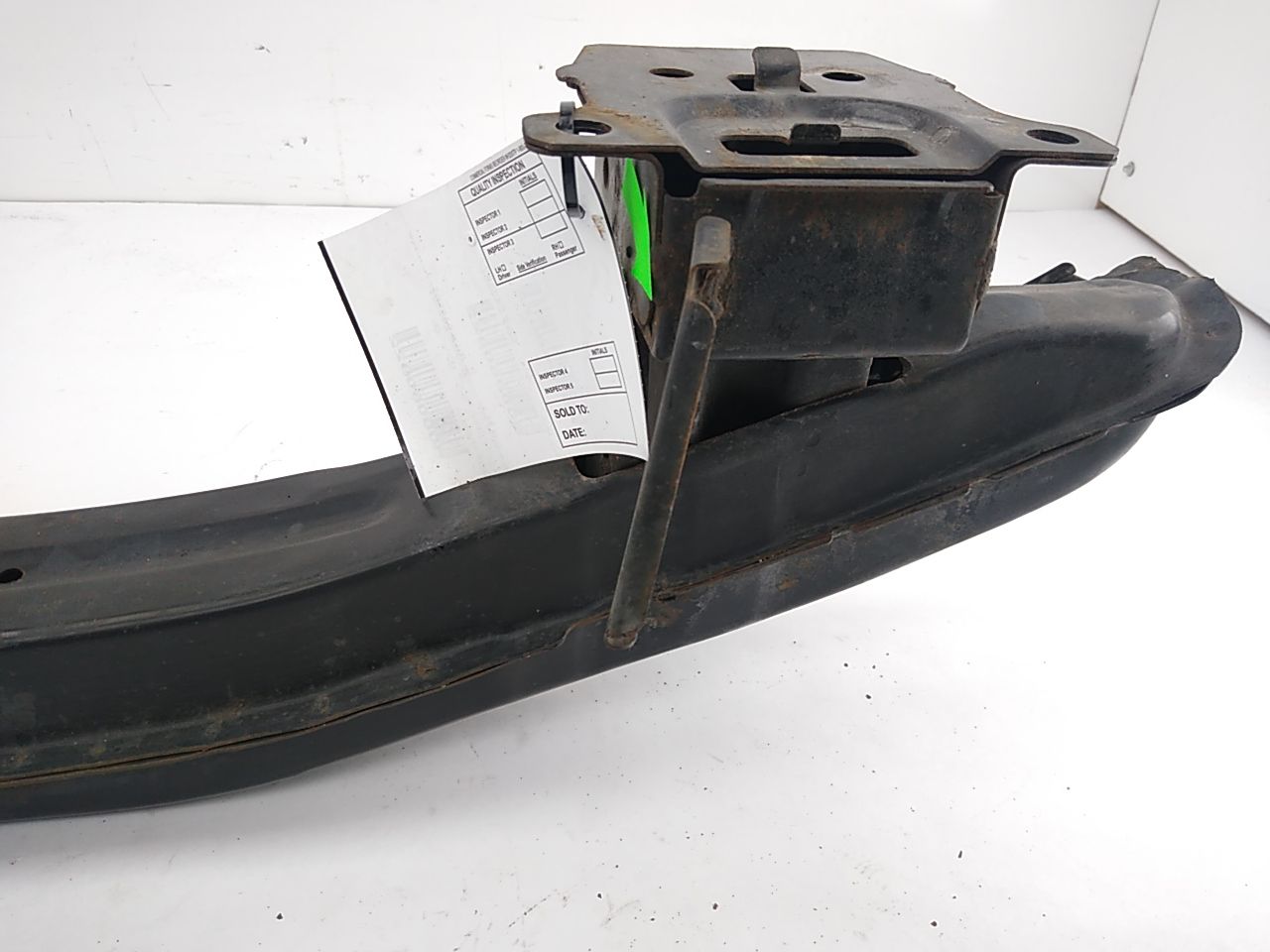 Honda Prelude Front Bumper Reinforcement