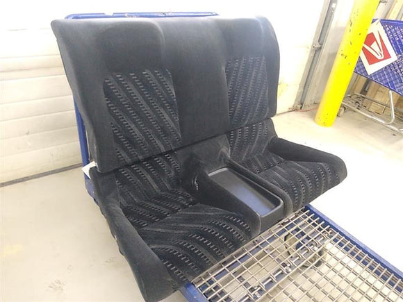 Honda Prelude Rear Seat Set