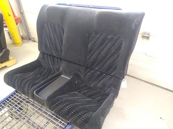 Honda Prelude Rear Seat Set