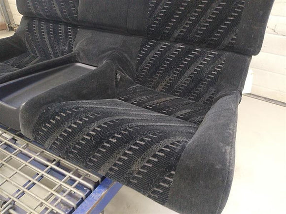 Honda Prelude Rear Seat Set