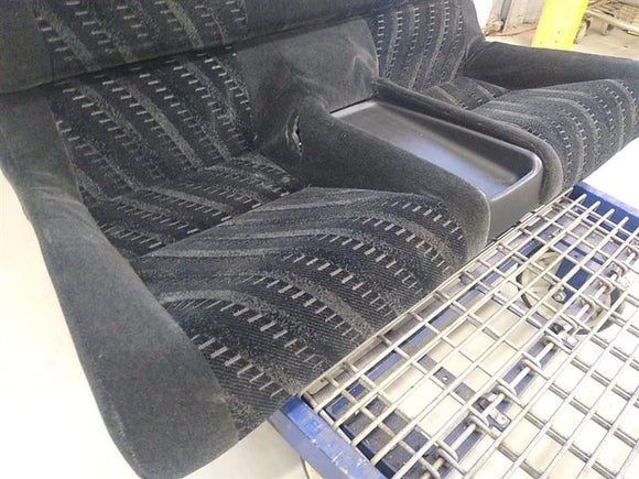 Honda Prelude Rear Seat Set