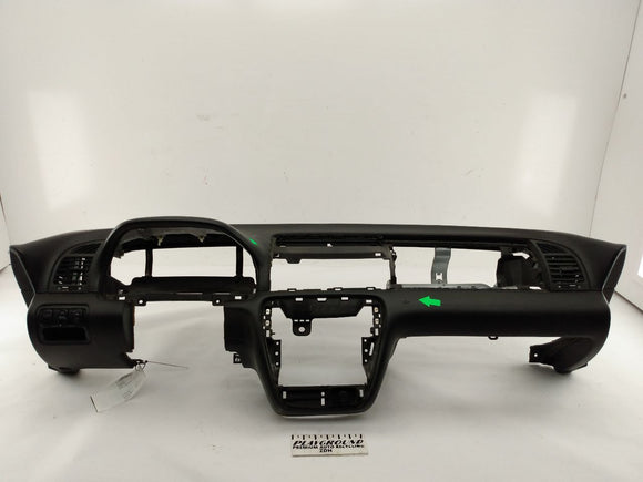 Honda Prelude Dashboard