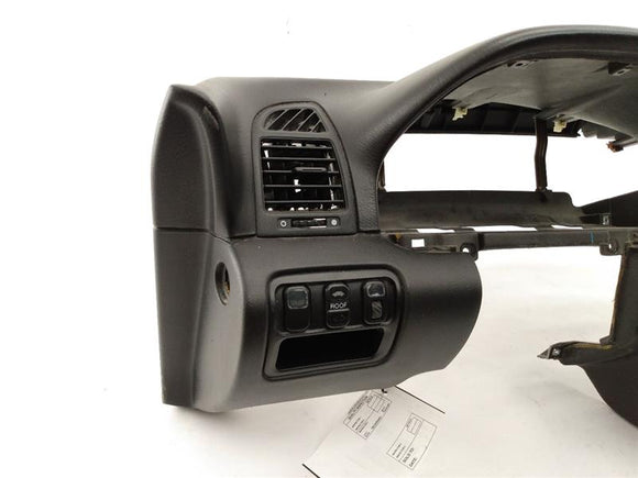 Honda Prelude Dashboard