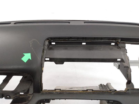 Honda Prelude Dashboard