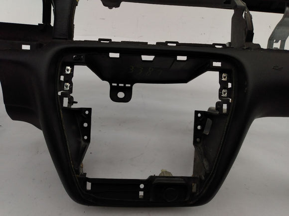 Honda Prelude Dashboard