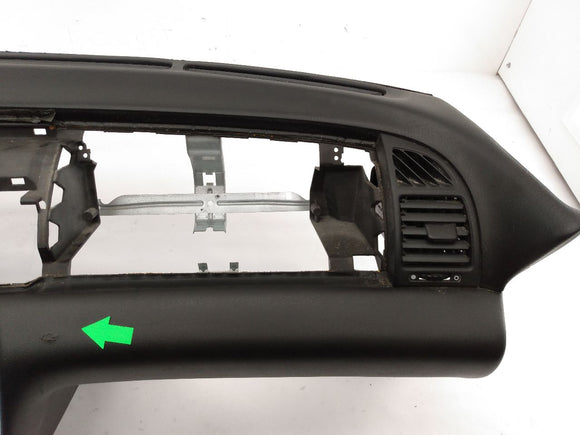 Honda Prelude Dashboard