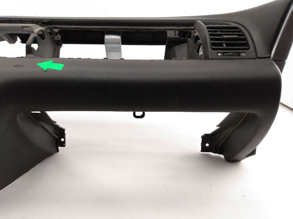 Honda Prelude Dashboard