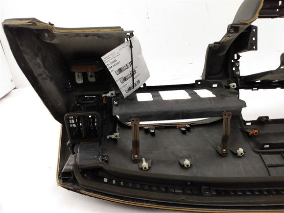 Honda Prelude Dashboard