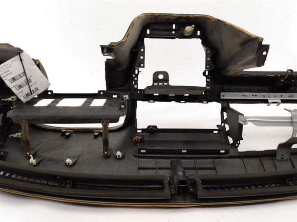 Honda Prelude Dashboard