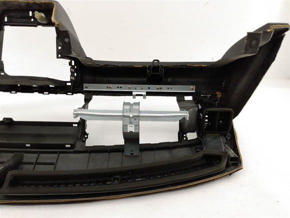 Honda Prelude Dashboard