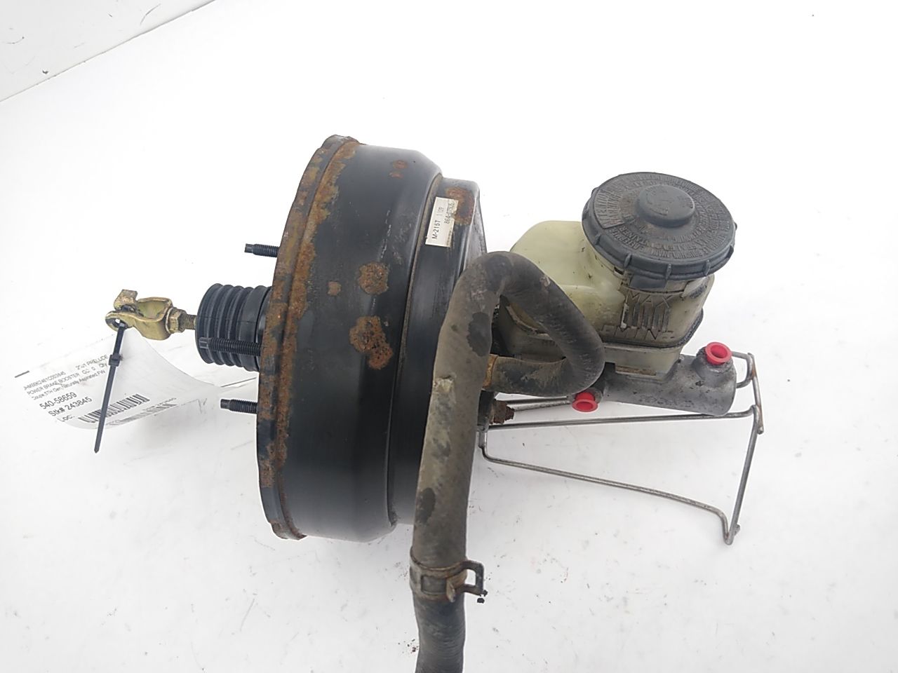 Honda Prelude Power Brake Booster
