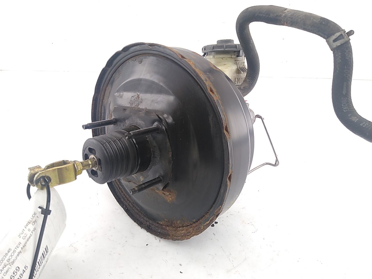 Honda Prelude Power Brake Booster