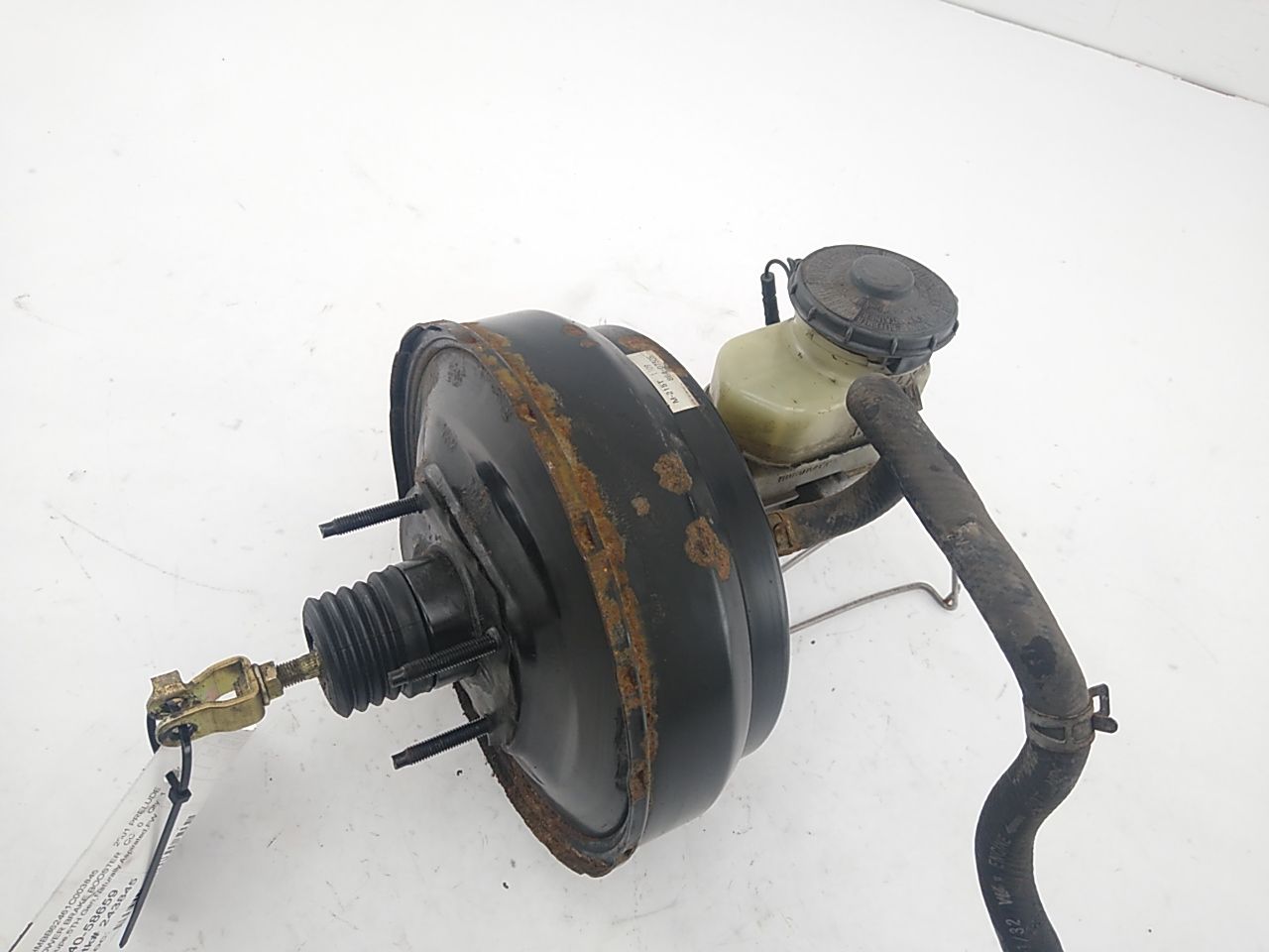 Honda Prelude Power Brake Booster
