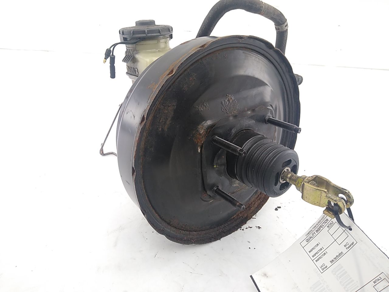 Honda Prelude Power Brake Booster
