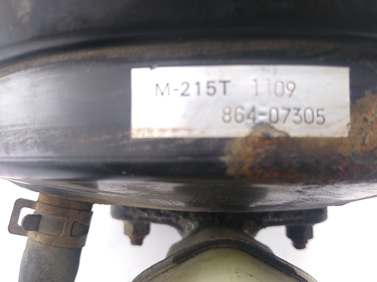 Honda Prelude Power Brake Booster