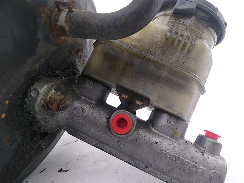 Honda Prelude Power Brake Booster