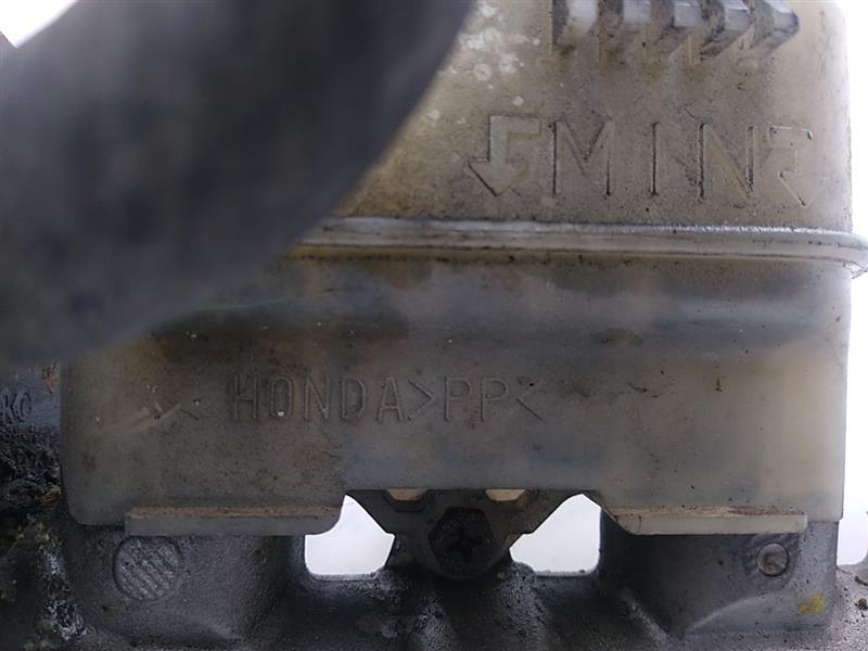 Honda Prelude Power Brake Booster