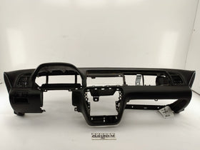 Honda Prelude Dashboard