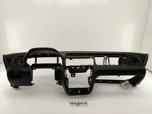 Honda Prelude Dashboard